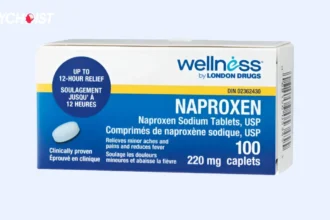 Naproxen: Uses, Dosage, and Side Effects